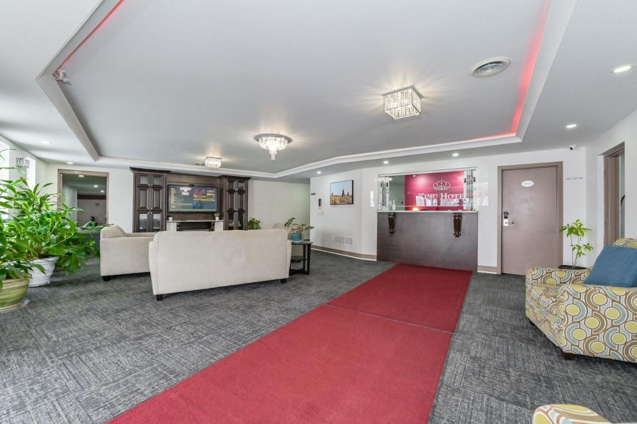 King Hotel Palmerston Екстериор снимка