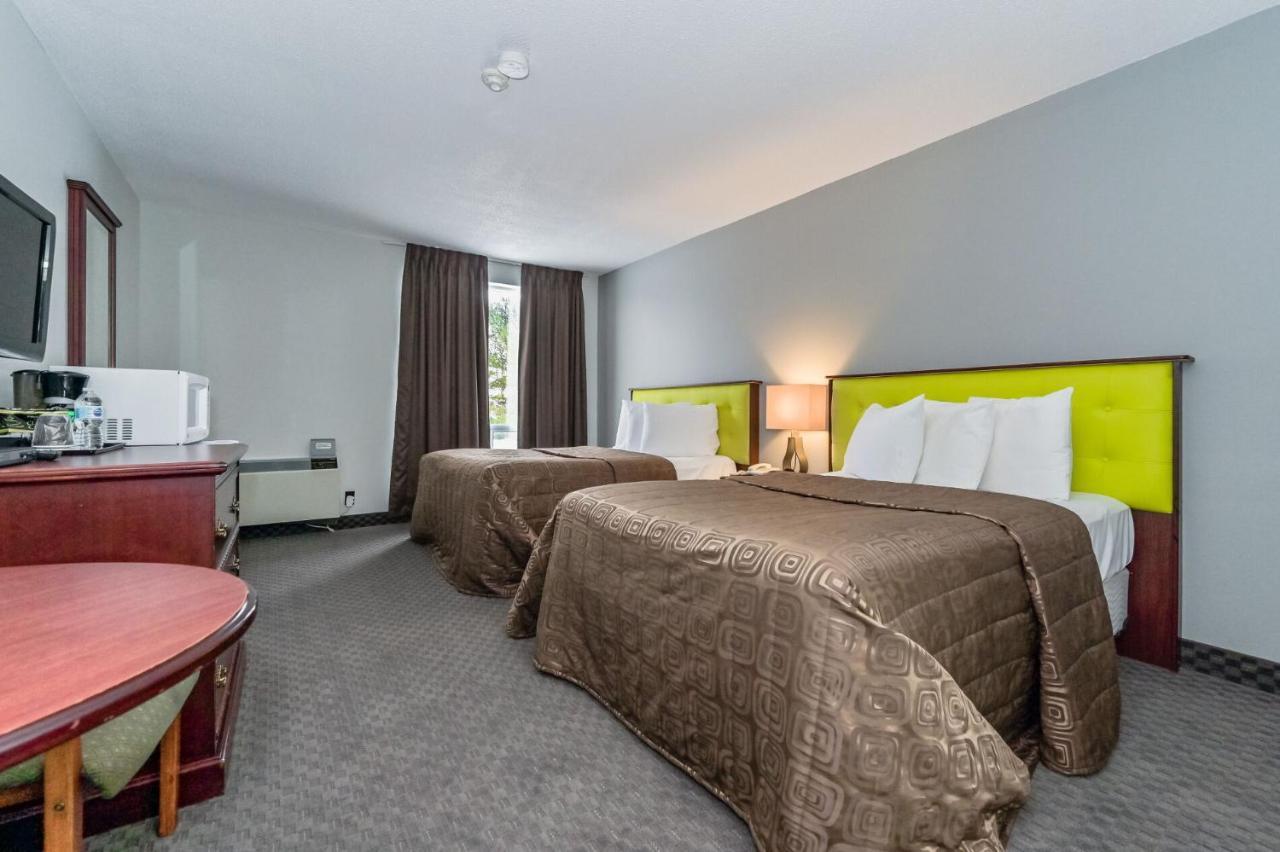King Hotel Palmerston Екстериор снимка