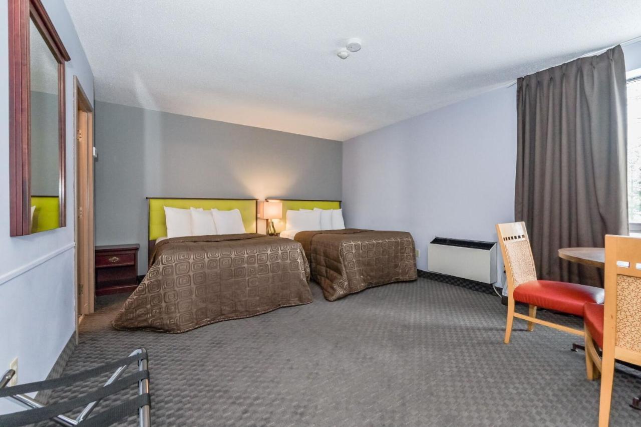 King Hotel Palmerston Екстериор снимка