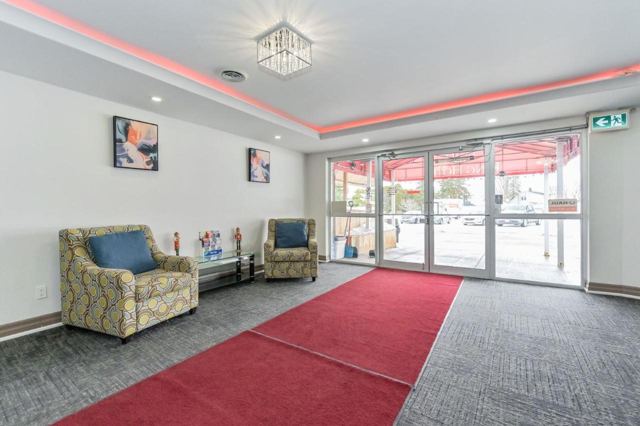 King Hotel Palmerston Екстериор снимка