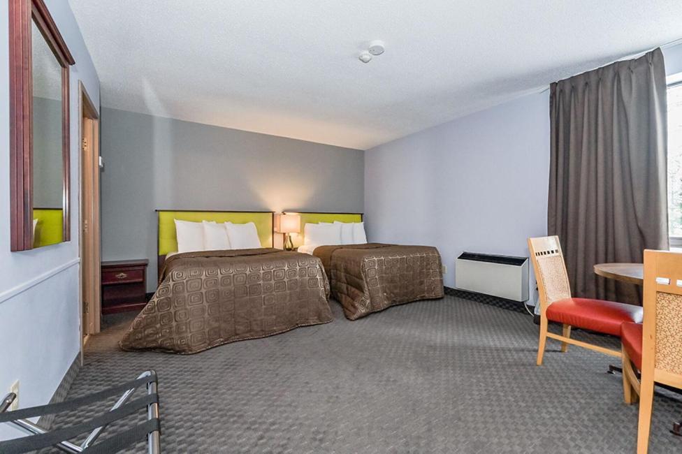 King Hotel Palmerston Екстериор снимка