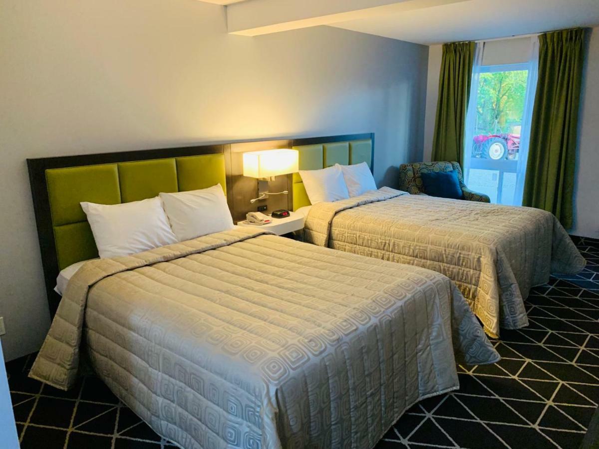 King Hotel Palmerston Екстериор снимка