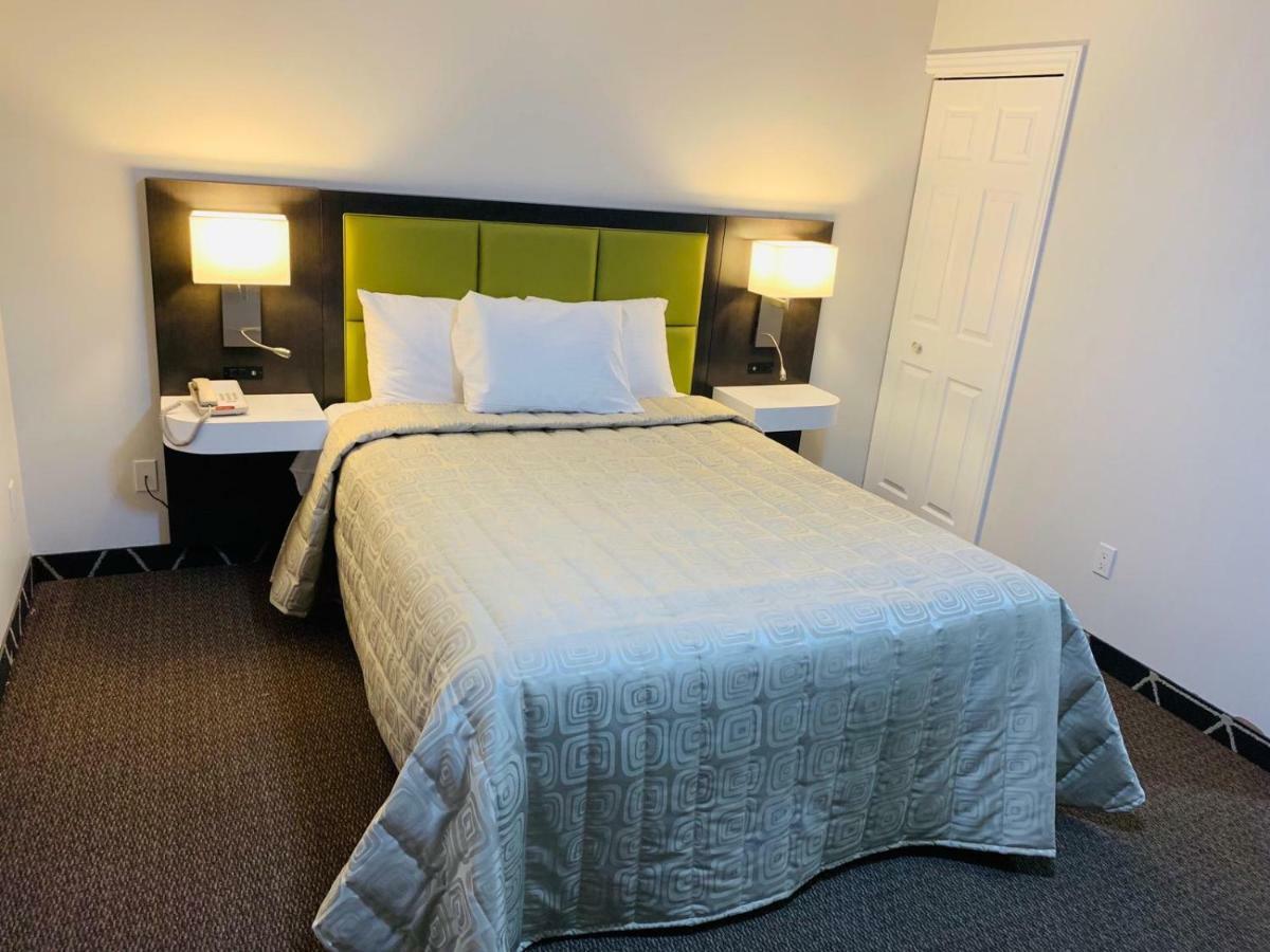 King Hotel Palmerston Екстериор снимка