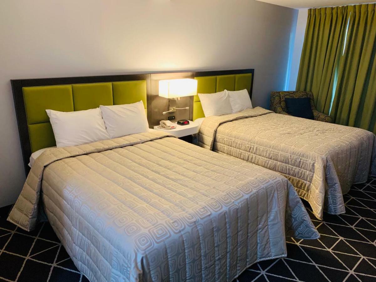 King Hotel Palmerston Екстериор снимка