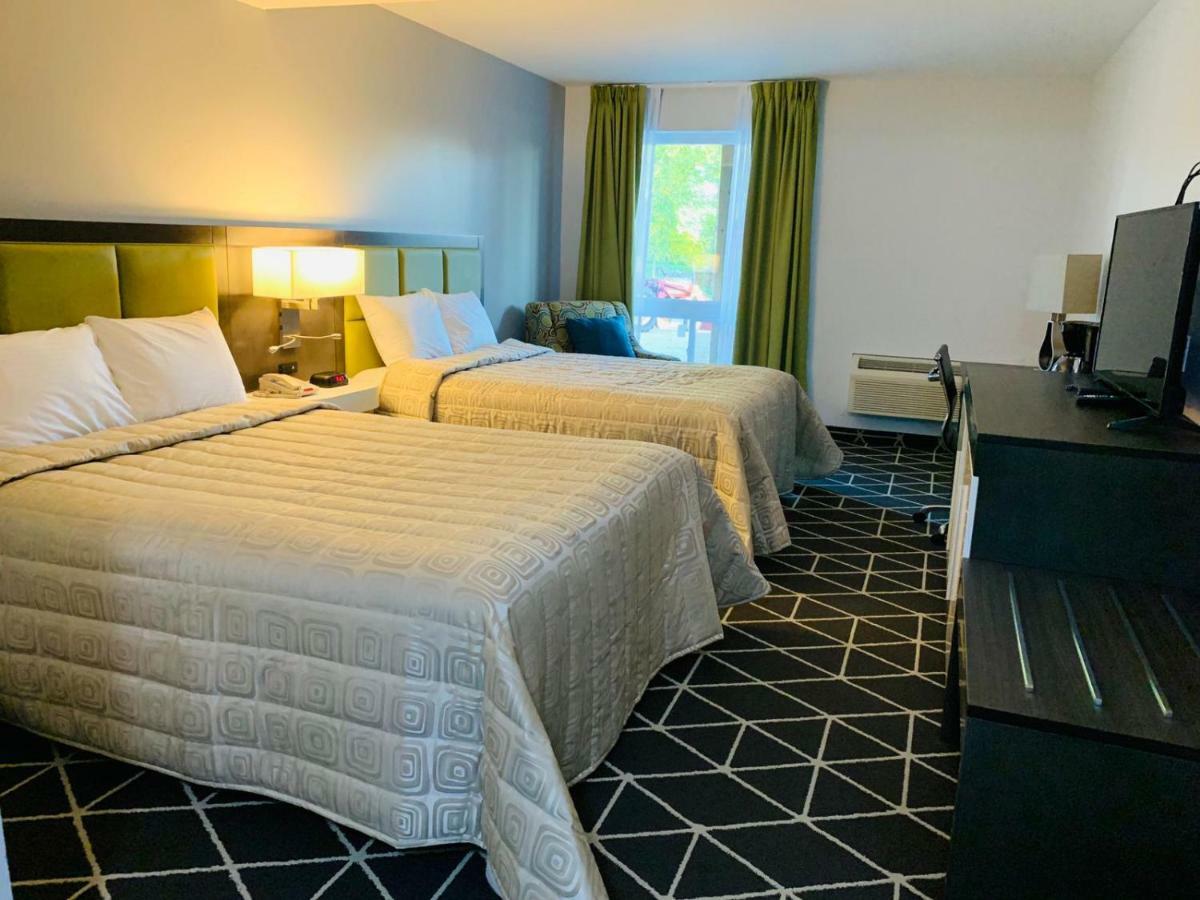 King Hotel Palmerston Екстериор снимка