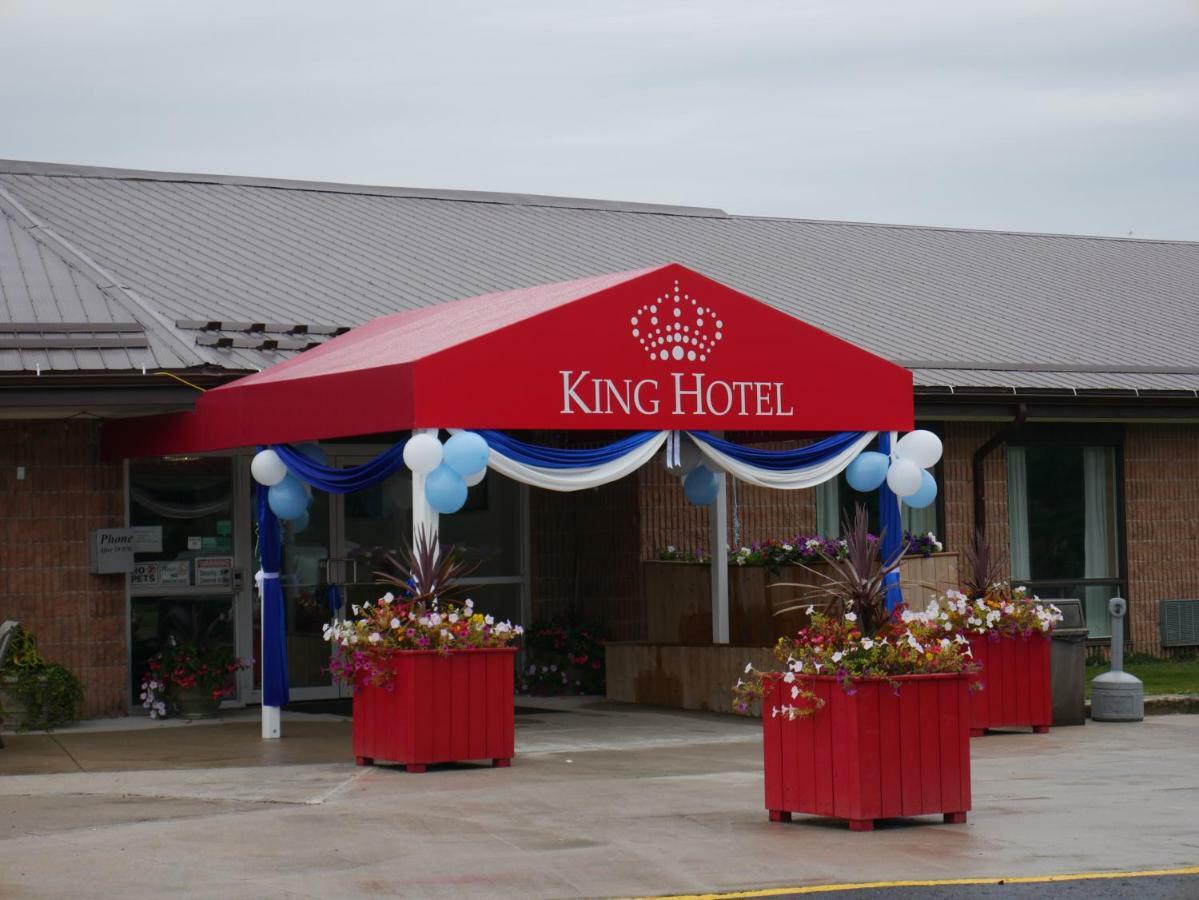 King Hotel Palmerston Екстериор снимка