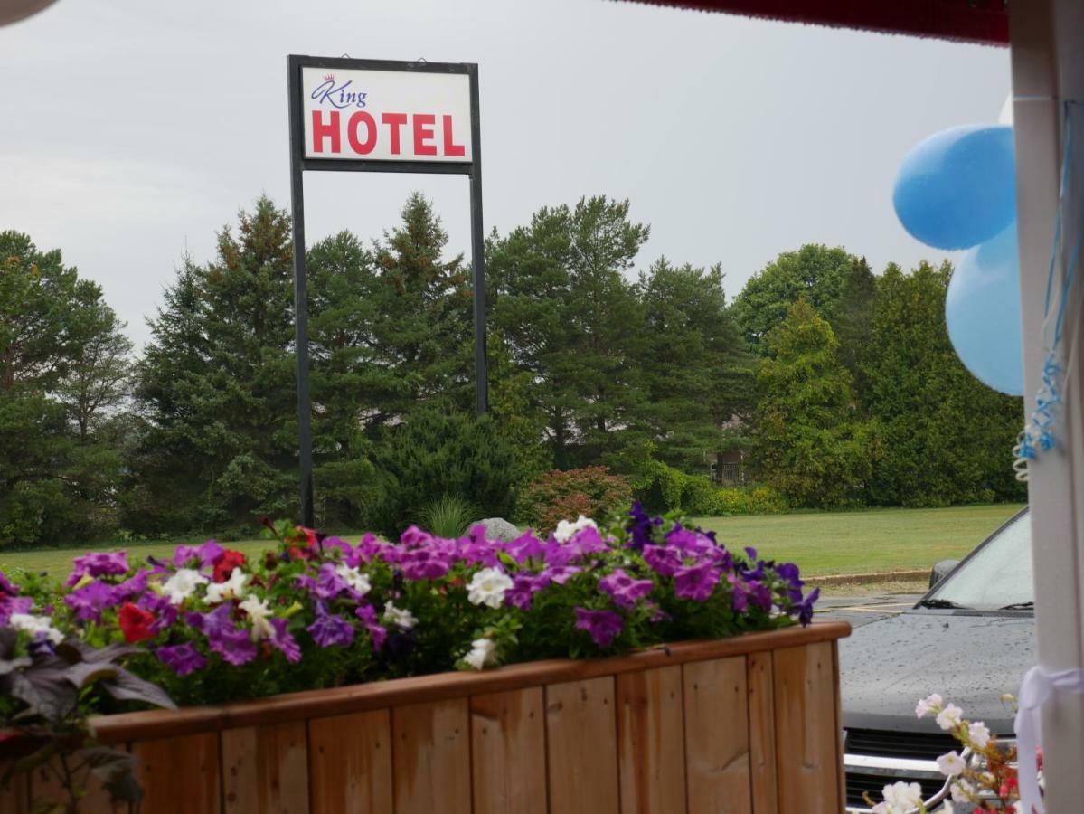 King Hotel Palmerston Екстериор снимка