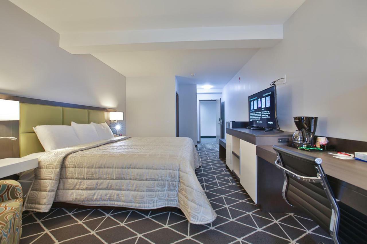 King Hotel Palmerston Екстериор снимка