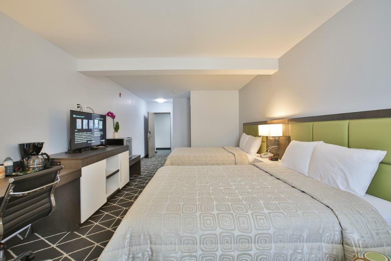 King Hotel Palmerston Екстериор снимка