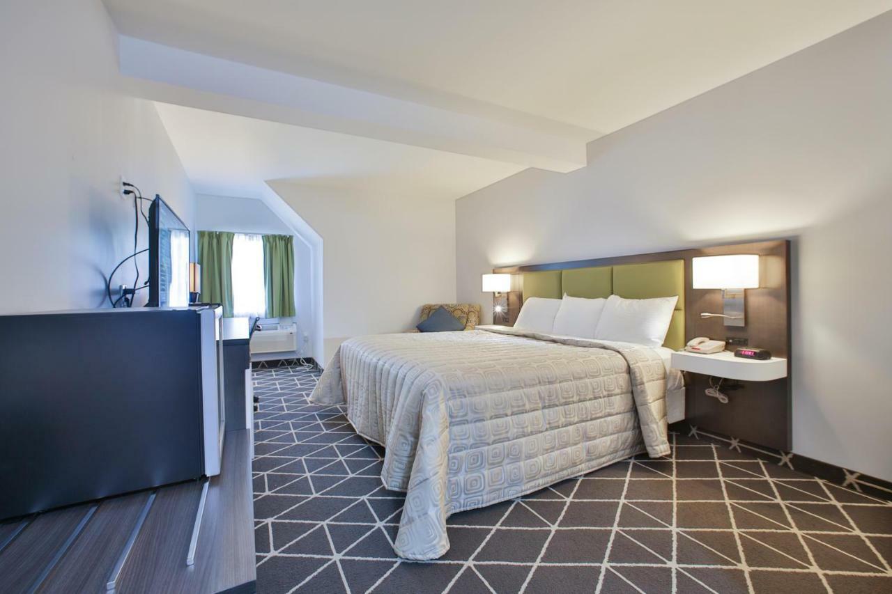 King Hotel Palmerston Екстериор снимка