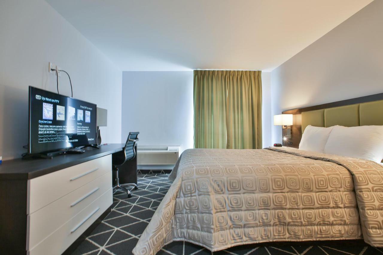 King Hotel Palmerston Екстериор снимка