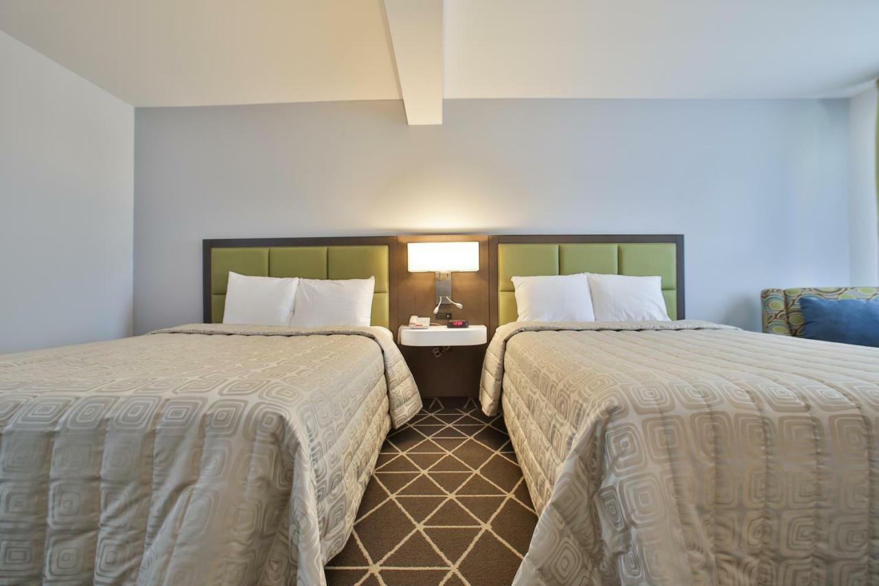 King Hotel Palmerston Екстериор снимка