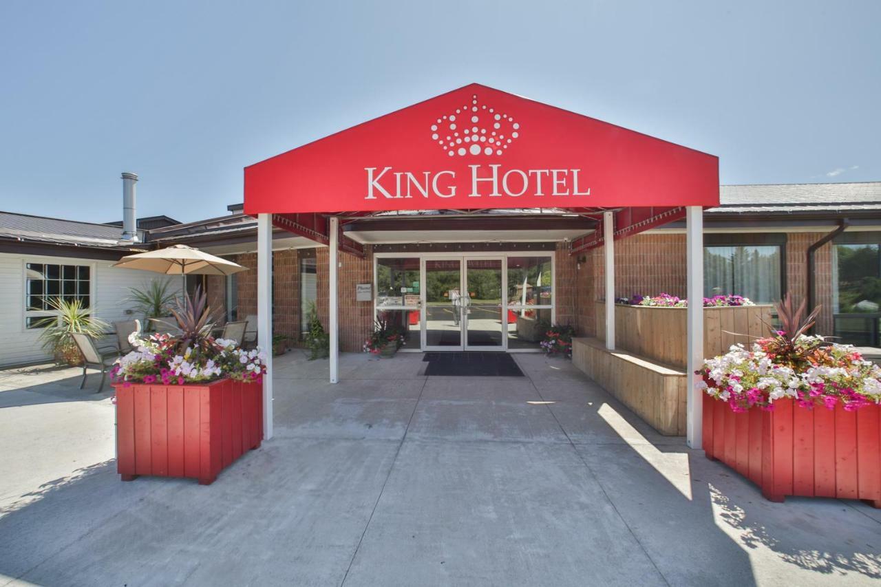 King Hotel Palmerston Екстериор снимка
